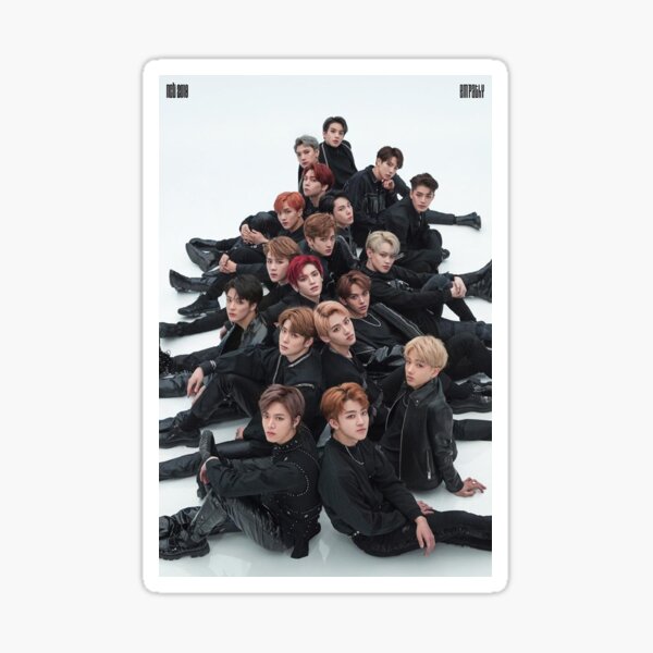 NCT 2018 EMPATHY Sticker