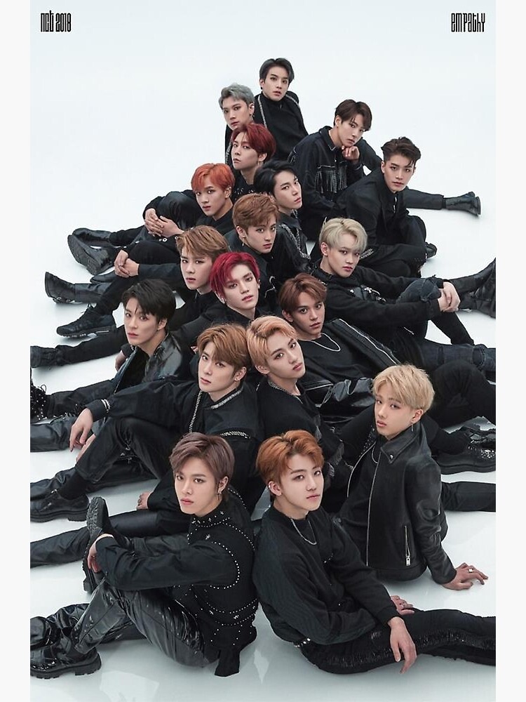 お買い物マラソン限定☆ NCT 2018 empathy ポストカードセット - 通販