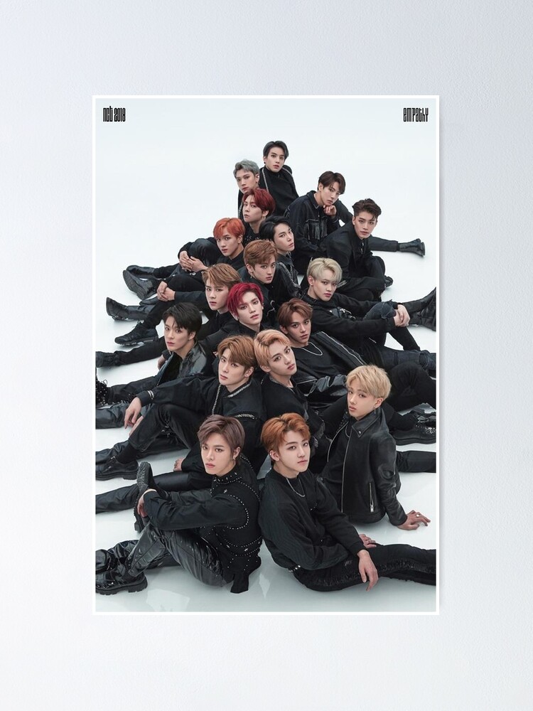 NCT 2018 EMPATHY マーク-connectedremag.com