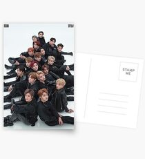 NCT 2018 EMPATHY Postcards