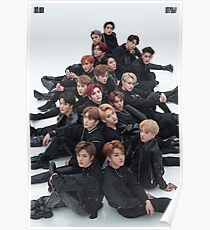 NCT 2018 EMPATHY Poster