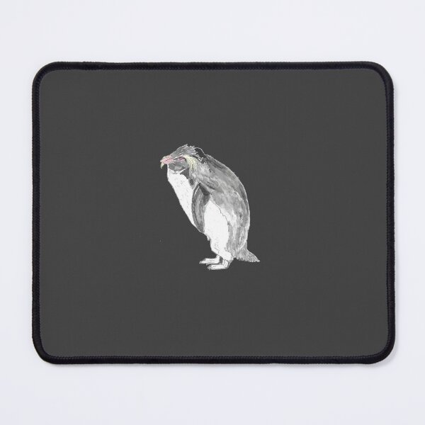 Item preview, Rockhopper Penguin designed and sold by chrisnature.