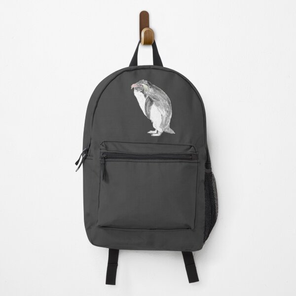 Item preview, Rockhopper Penguin designed and sold by chrisnature.
