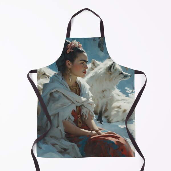 Item preview, Lone Frida Kahlo Set 3 designed and sold by AIbrushedHamlet.