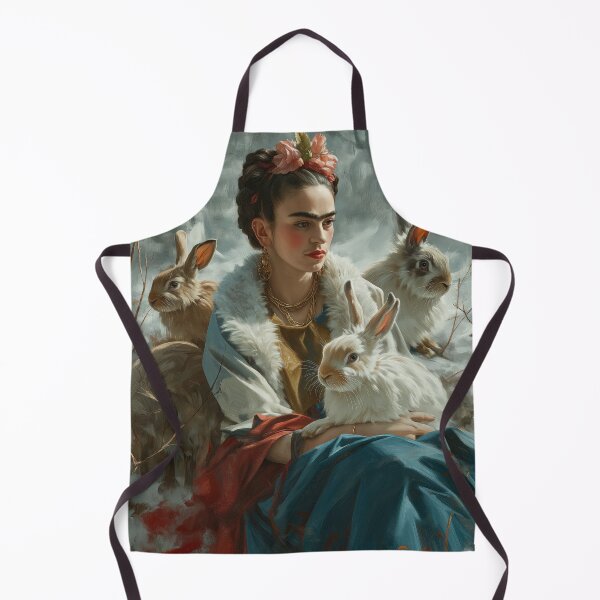 Item preview, Lone Frida Kahlo Set 2 designed and sold by AIbrushedHamlet.