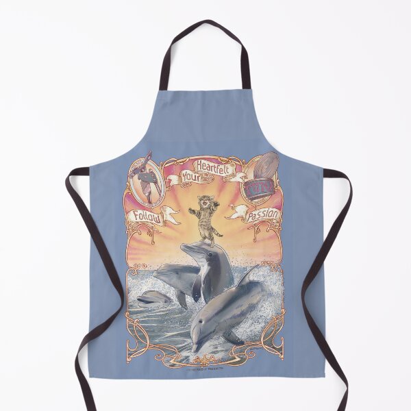 Item preview, Follow Your Heartfelt Poisson designed and sold by Geahk.