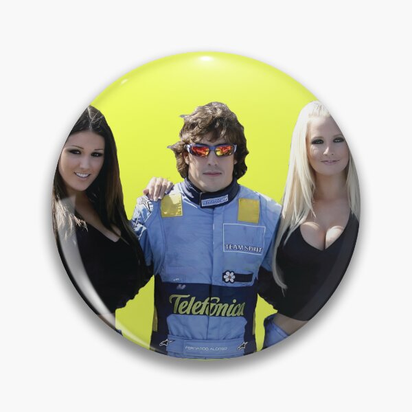 Item preview, Fernando F1 Driver Young 2005 Aston Martin F1 Team driver designed and sold by FormulaGTee1.