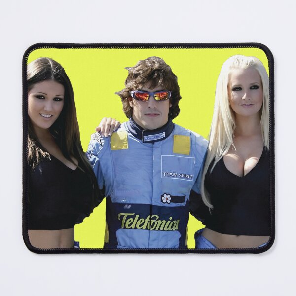 Item preview, Fernando F1 Driver Young 2005 Aston Martin F1 Team driver designed and sold by FormulaGTee1.