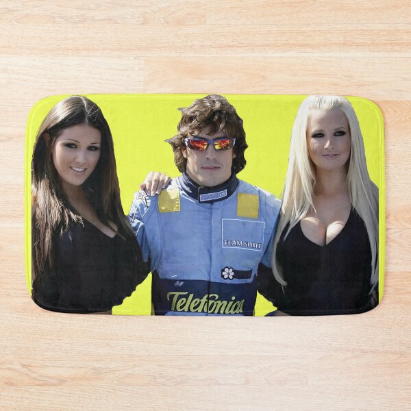 Item preview, Fernando F1 Driver Young 2005 Aston Martin F1 Team driver designed and sold by FormulaGTee1.