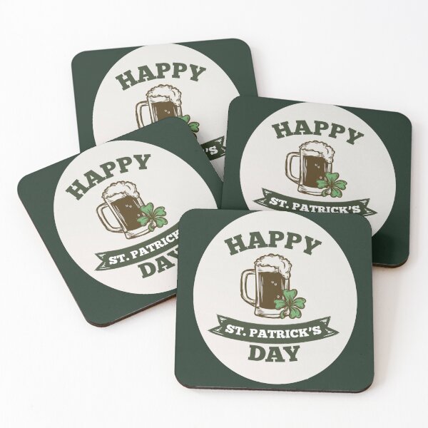 Item preview, Happy st. Patrick’s day designed and sold by ClumsyClouds.