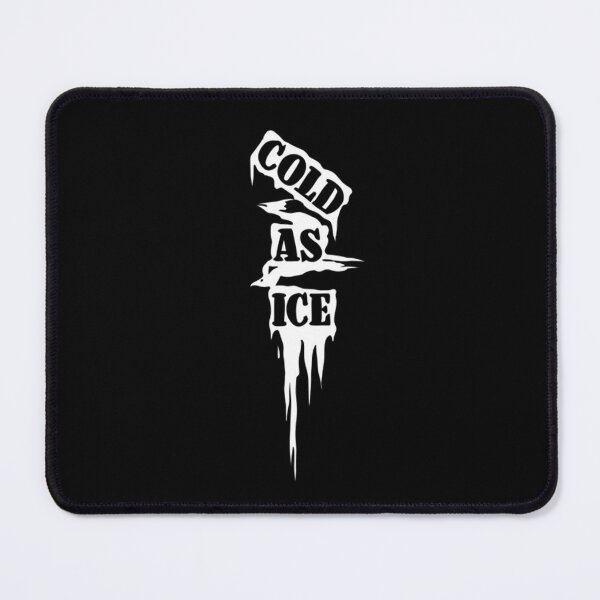 Item preview, Cold as Ice - Elegant White Line Art designed and sold by Stitch-Switch.