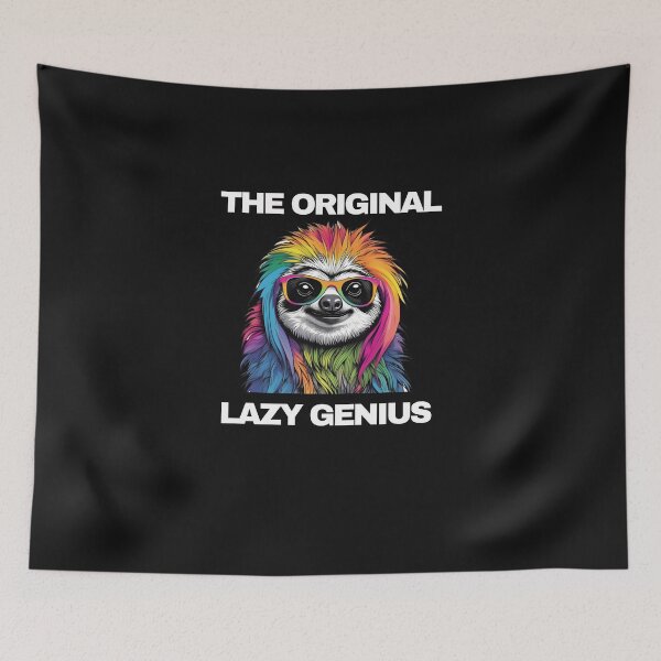 Item preview, The original lazy genius designed and sold by LiliMimiCraftfy.
