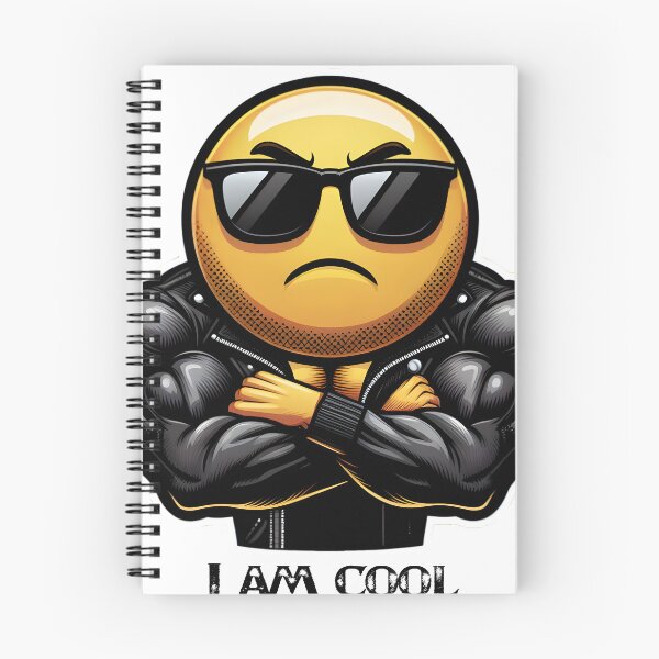 Item preview, I am cool designed and sold by Bestyohandry.