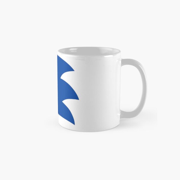Artikel-Vorschau von Sonic Head-Logo, designt und verkauft von Blumonado.