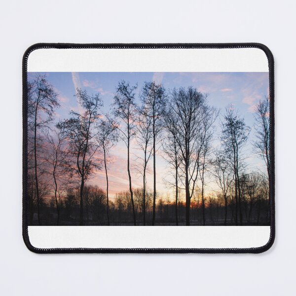 Item preview, Nature's Canvas: Sunrise Splendor in the Woods designed and sold by InbalTurShalom.