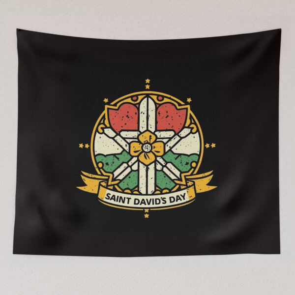 Item preview, Saint David's Day designed and sold by Simo0455.