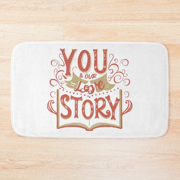 Item preview, You & Our Love Story Collection: Designs & Messages for Your Bond, Ideal for Anniversaries, Milestones, or Daily Love Reminders designed and sold by HahaHandlesHub.