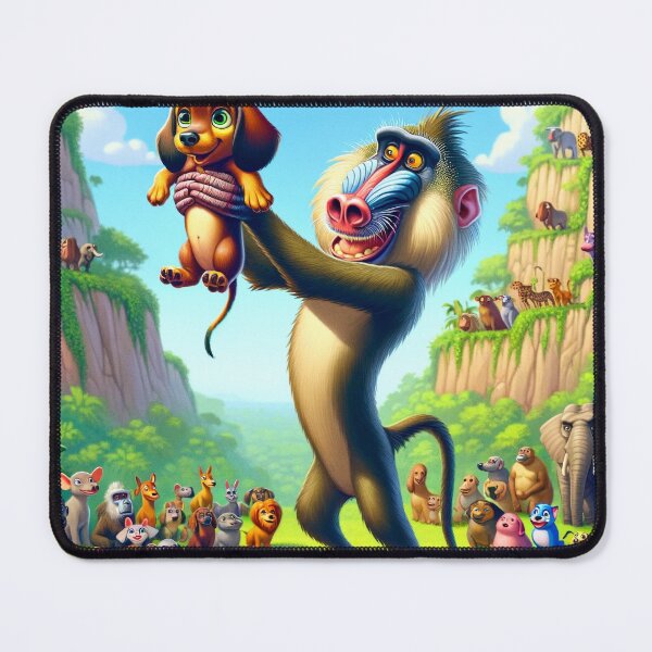 Item preview, Behold The New Dachshund King! designed and sold by digital-savant.