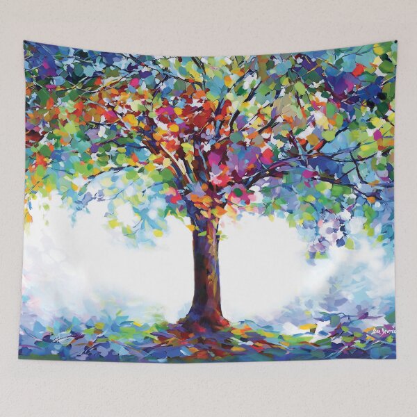 Item preview, Tree of Joy and Serenity  designed and sold by LeonDevenice.