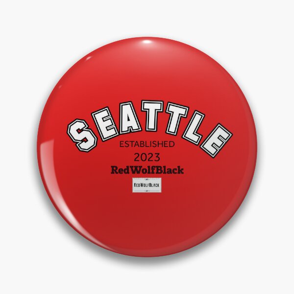 Artikelvorschau, Seattle #seattle entworfen und verkauft von RedWolfDisigne.