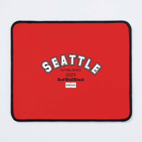 Artikelvorschau, Seattle #seattle entworfen und verkauft von RedWolfDisigne.