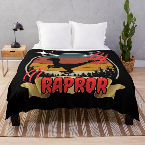 Item preview, Raptor, gift for dinosaur lovers, designed and sold by GroonSpace.