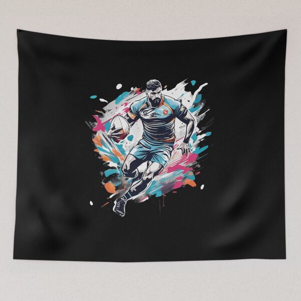 Item preview, Rugby Life designed and sold by macadolie.