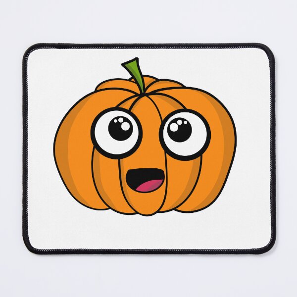 Item preview, Cartoon pumpkin designed and sold by Timo Dubisar.