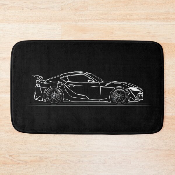 Item preview, Toyota Supra GR Design line designed and sold by Jerhus.