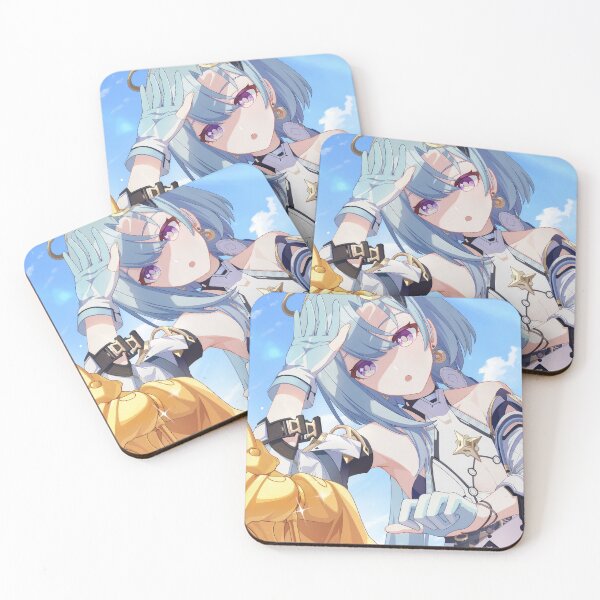 Item preview, Griseo, Honkai Impact 3rd, Starry Voyage: Strike Back! Event #2 designed and sold by Astral Drop.