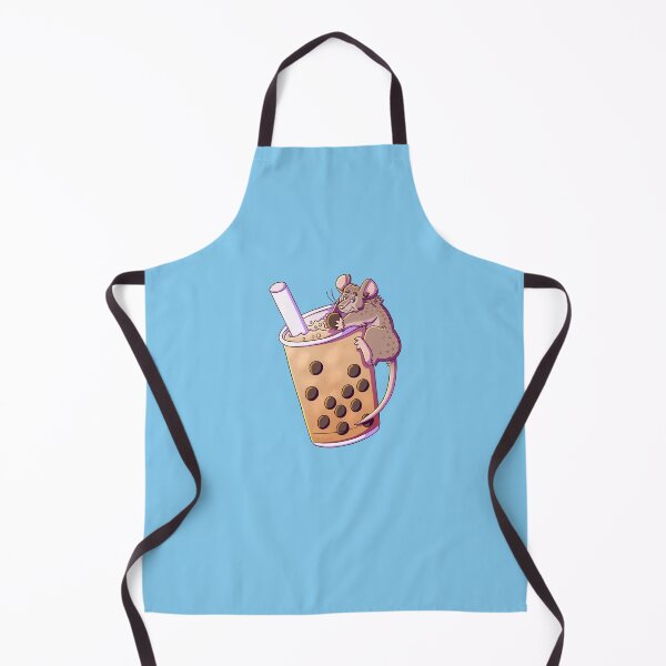 Artikelvorschau, Boba / Bubble Tea Maus entworfen und verkauft von skybluekitty.