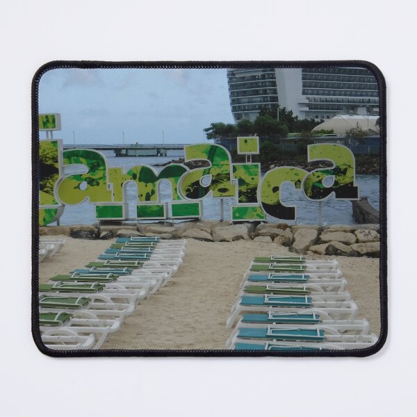 Item preview, Life in Jamaica designed and sold by GloriaGranat.