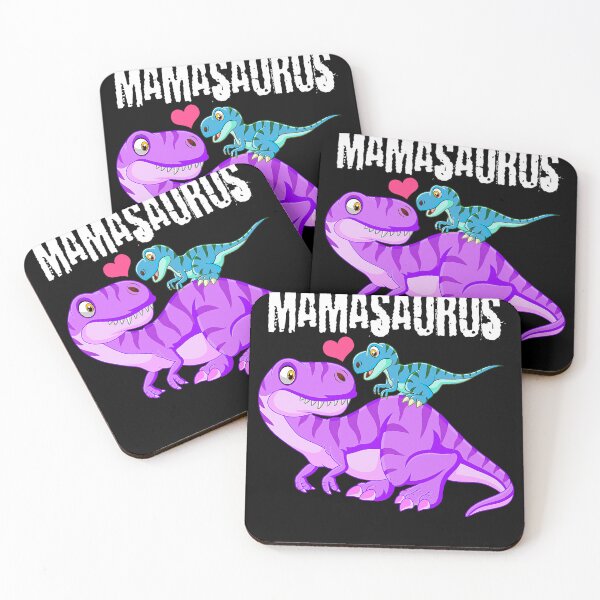 Item preview, Mamasaurus Dinosaur  Rex Mother Day for Mom Gift Mama (1) designed and sold by SpeedyPrints.