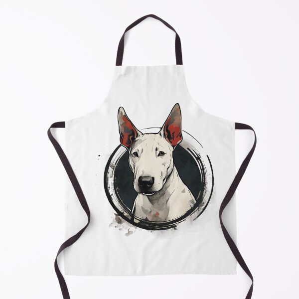 Item preview, Grunge bull Terrier designed and sold by DarkHues.