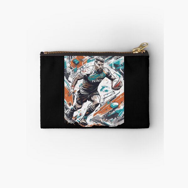 Item preview, Rugby Player designed and sold by macadolie.