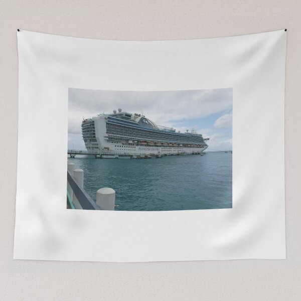 Item preview, Cruise Ship designed and sold by GloriaGranat.