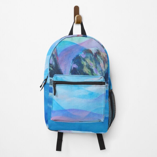 Item preview, island arch blue designed and sold by Gerardo Segismundo.