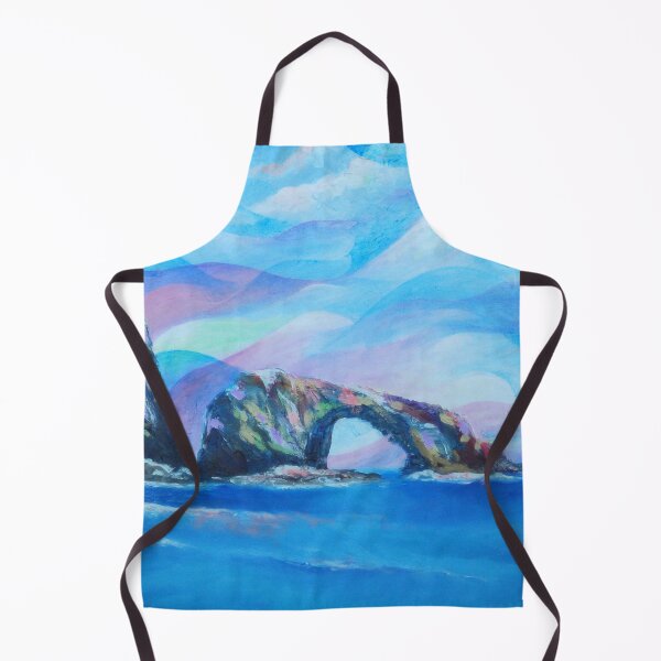 Item preview, island arch blue designed and sold by Gerardo Segismundo.