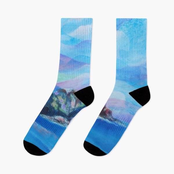 Item preview, island arch blue designed and sold by Gerardo Segismundo.