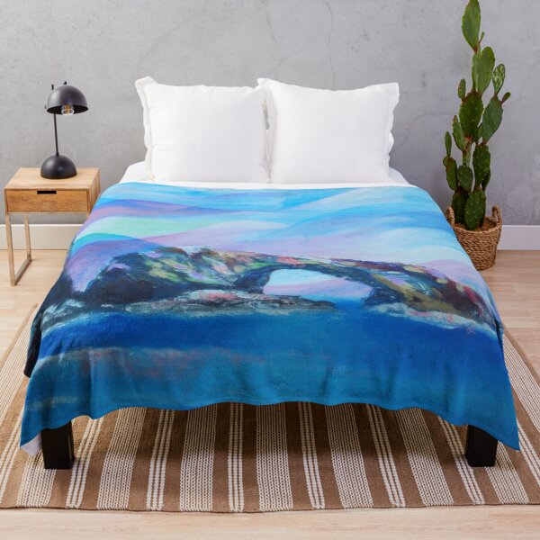 Item preview, island arch blue designed and sold by Gerardo Segismundo.