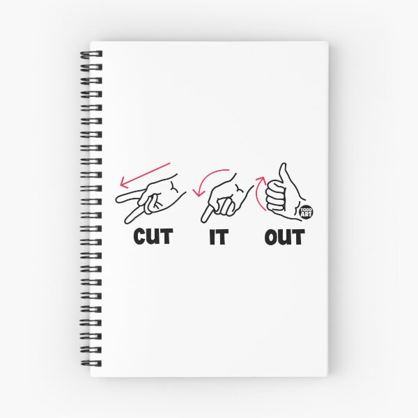 Item preview, CUT IT OUT designed and sold by TODD GOLDMAN.