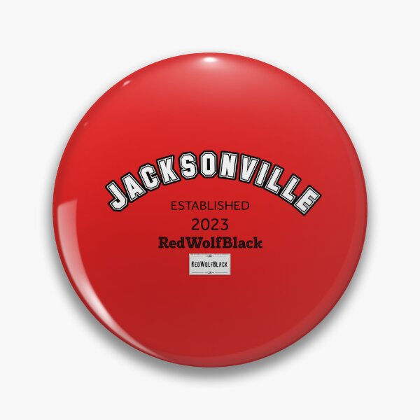 Artikelvorschau, Jacksonville #Jacksonville entworfen und verkauft von RedWolfDisigne.