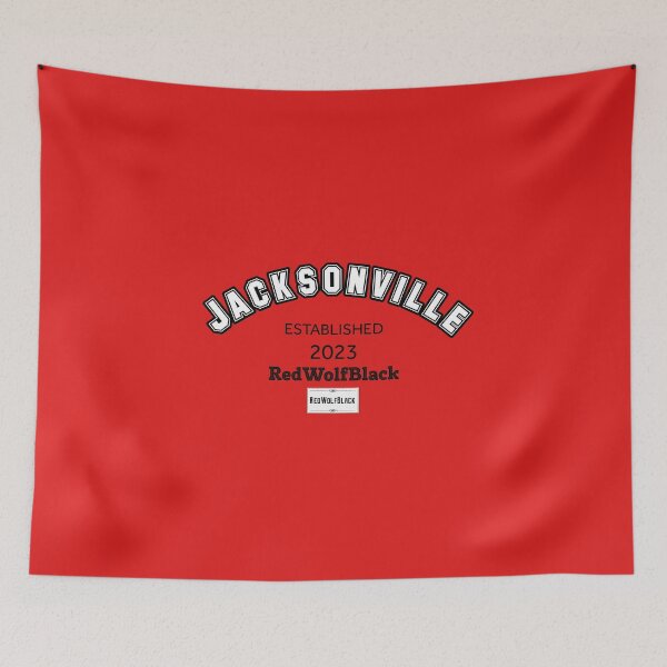 Item preview, Jacksonville #Jacksonville  designed and sold by RedWolfDisigne.
