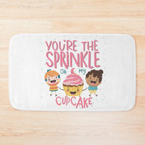 Item preview, Sprinkle On My Cupcake: Whimsical Romance Gifts for Anniversaries, Valentine's, or Sweet Moments designed and sold by HahaHandlesHub.
