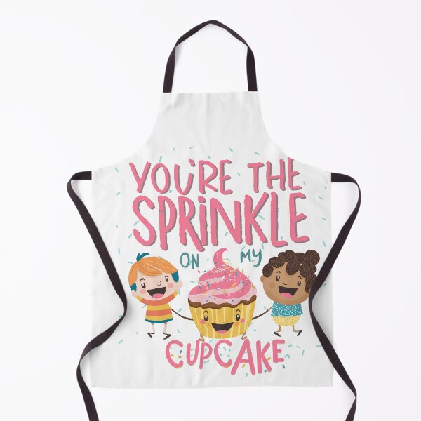 Item preview, Sprinkle On My Cupcake: Whimsical Romance Gifts for Anniversaries, Valentine's, or Sweet Moments designed and sold by HahaHandlesHub.