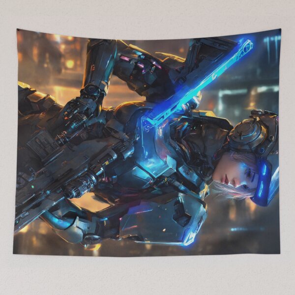 Item preview, Future Soldier Girl designed and sold by RaF71PrO.