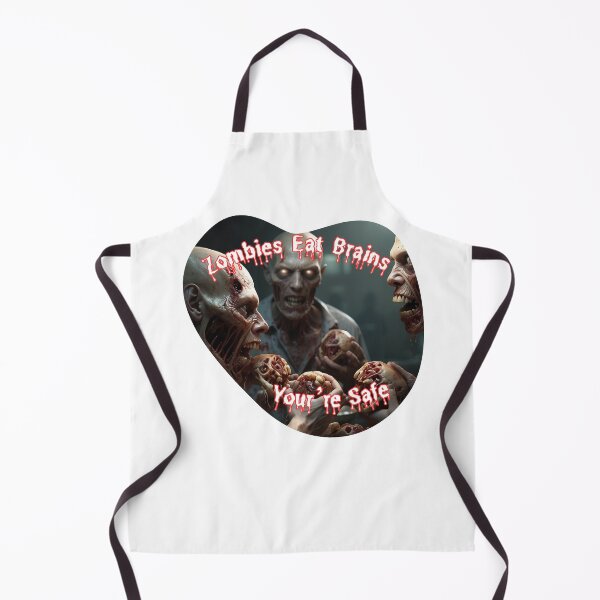 Item preview, Zombies Eat Brains - You're Safe designed and sold by Rtim1230.