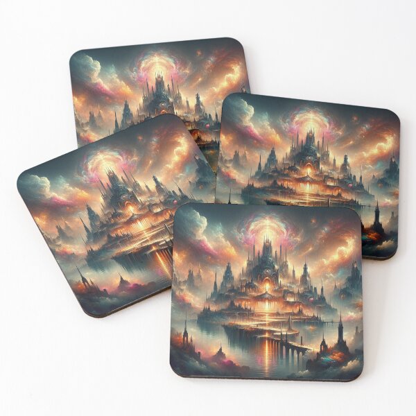 Item preview, Kingdom from Realm Beyond designed and sold by imagi-naition.