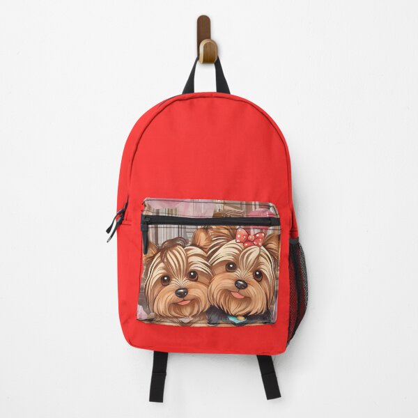Item preview, my Valentine’s, Yorkie puppies, Yorkshire Terrier puppies. designed and sold by Jemsruk.