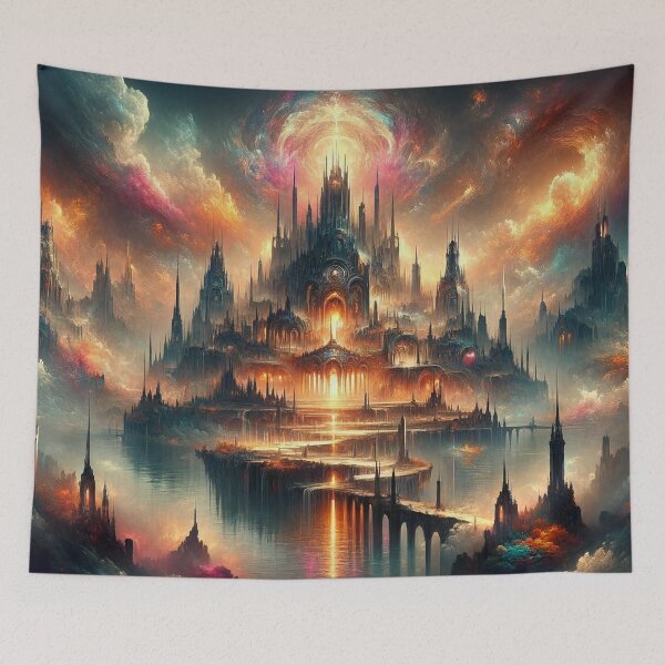 Item preview, Kingdom from Realm Beyond designed and sold by imagi-naition.